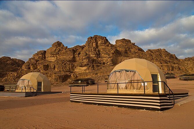 Wadi Rum Private Tour From Petra With Martian and Star Wars Film Site - Frequently Asked Questions