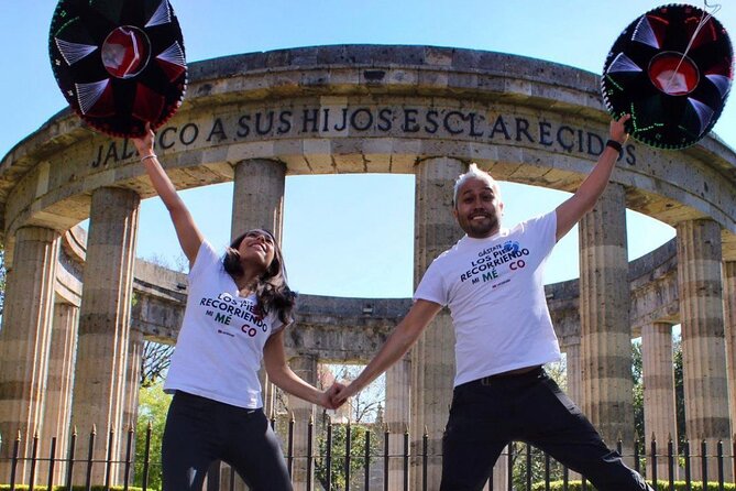 Walk Guadalajara! - Flexible Cancellation Policy