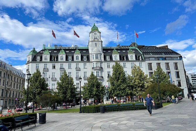 Walking Tour of Historic Oslo - Convenient Location