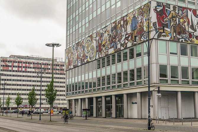 Walking Tour Socialist East Berlin - Risen From Ruins (Karl Marx Boulevard) - Accessibility and Additional Details