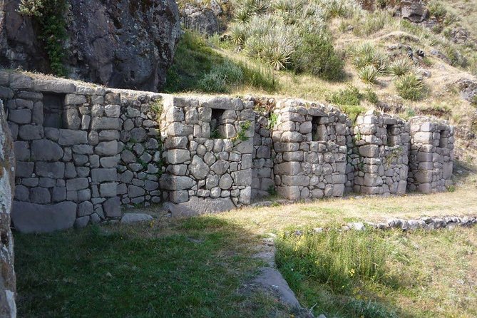 Waqrapukara - Full Day Tour - Frequently Asked Questions