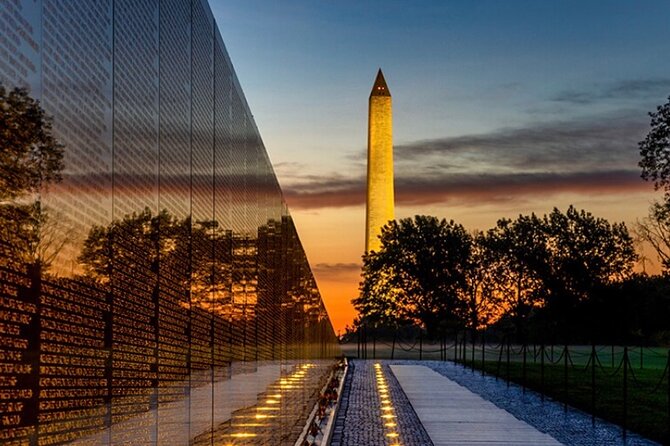 Washington, D.C. Customize Tour. - Frequently Asked Questions