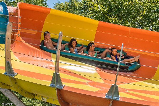 Water Country USA Ticket (Williamsburg, Virginia) - Guest Feedback and Ratings