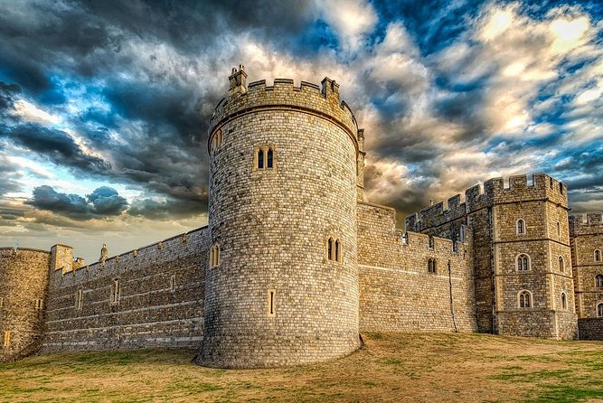 Windsor Castle&Hampton Court - Eton College Photo Stop