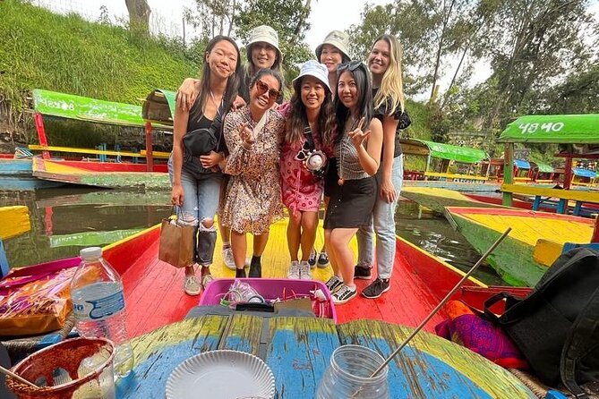 Xochimilco Boat Tour With Food and Unlimited Drinks - Response From Operators