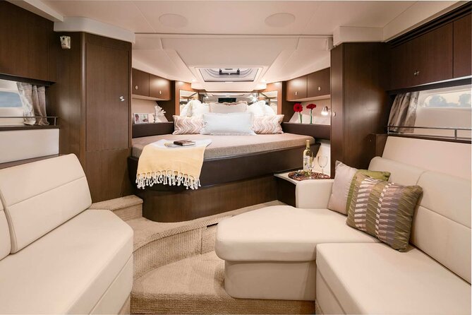 Yacht Party Grill & Chill - up to 8 People Incl. Newcastle, on - Pricing and Inclusions
