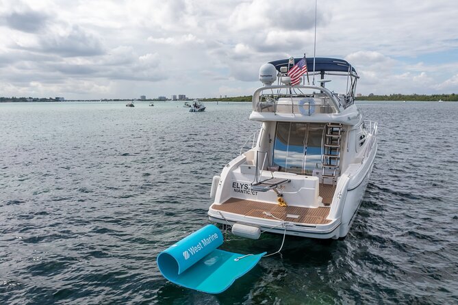 Yatch Day on Miami Waters - Frequently Asked Questions