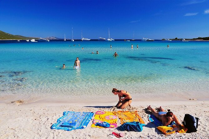 Zadar: Sakarun - Dugi Otok Luxury Speedboat Tour With Lunch - Sum Up