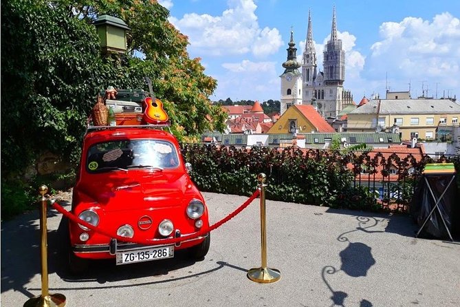 Zagreb Insider Walking Tour - Why Choose This Tour