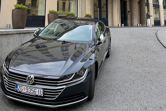 Zagreb to Plitvice Lakes Area - Private Transfer (Or Vice-Versa) - Booking Your Private Transfer