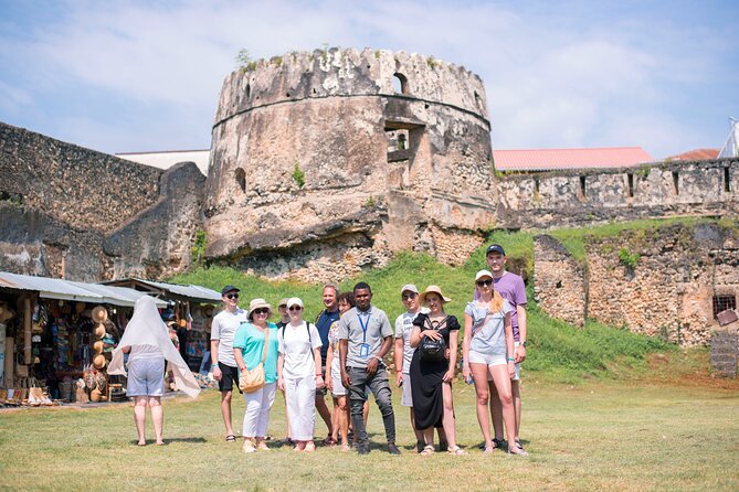 Zanzibar Stone Town Historical City Tour - Booking Information and Pricing