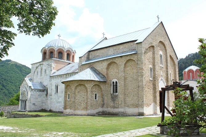 Zica and Studenica Monasteries Private Day Tour From Belgrade - Additional Information