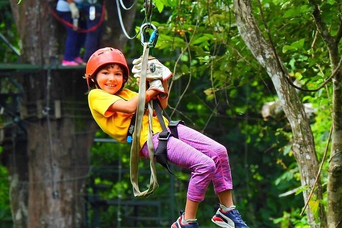Zip Line and Monkey Park Activity at Guanacaste - Planning Your Visit