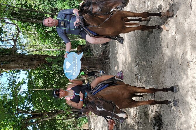 Zipline and Horseback Ride Experience - Location and Transportation Options