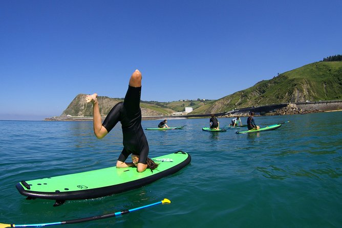 Zumaia Sup Tours - Customer Reviews and Feedback