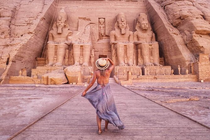 9-Day Private Guided Trip to Hurghada, Luxor, Aswan and Cairo - Key Points