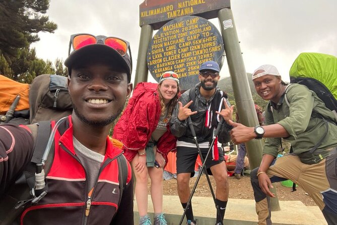 9 Days Kilimanjaro Climb via Lemosho Route - Key Points