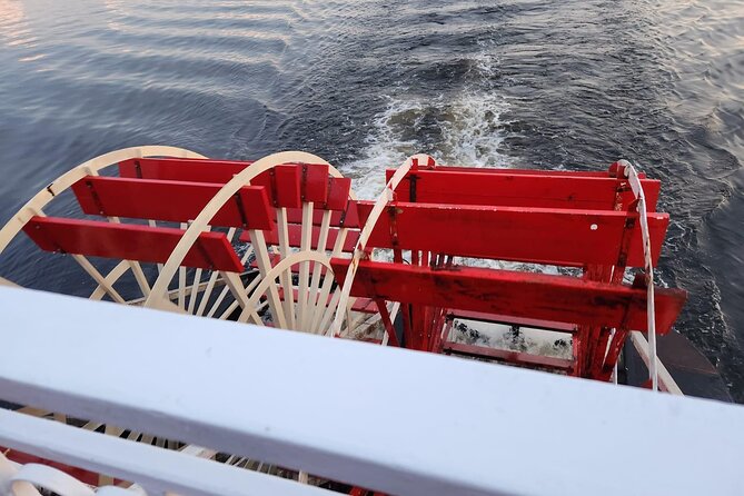 90-Minute Afternoon Riverboat Ride in St Cloud - Good To Know