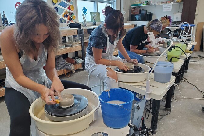 90-Minutes of Pottery Fun - Good To Know