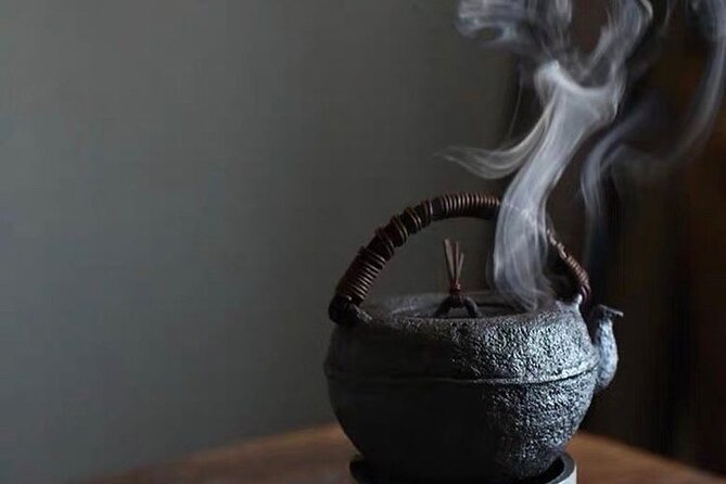 90minutes Tea Preparation and Tasting Experience in Como - Good To Know