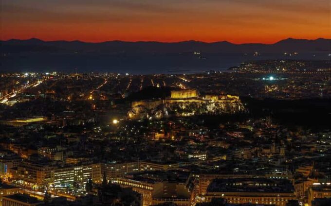 5-Hour Night Tour in Athens - Frequently Asked Questions