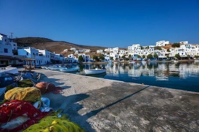 5 Hours Semi Private Tinos Cultural Van Tour - Frequently Asked Questions