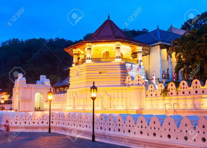 8 Days Round Tour Across Beautiful Nature of Sri Lanka - Frequently Asked Questions