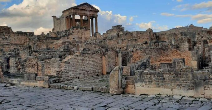 Ancient Wonders: Dougga & Bulla Regia Guided Tour - Frequently Asked Questions