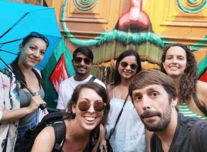 Budapest: Alternative Street Art & Jewish Tour - Frequently Asked Questions