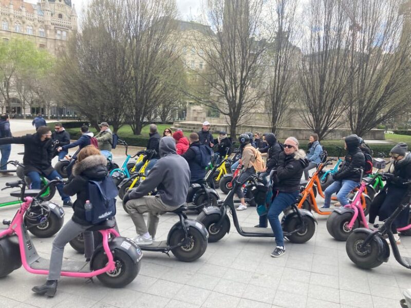 Budapest: Private Customizable Tour in French - Meeting Point Details