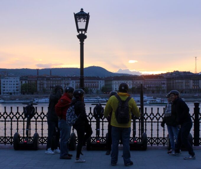 Budapest: Private Guided Segway Tour - Reviews and Ratings