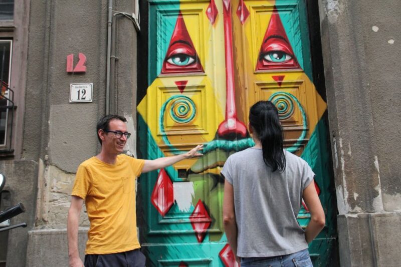 Budapest: Street Art Tour - Booking and Payment Information