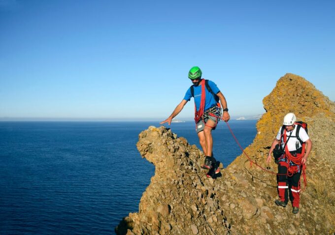 Calanques Cassis: Climbing Day Tour - Frequently Asked Questions