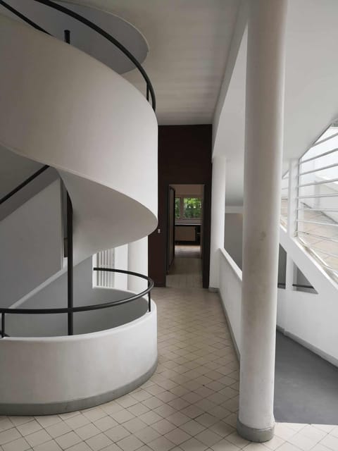 From Paris : PRIVATE TOUR - Villa Savoye - Le Corbusier - Frequently Asked Questions
