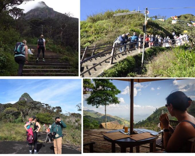 Galle (Unawatuna) to Adams Peak Tour - Frequently Asked Questions