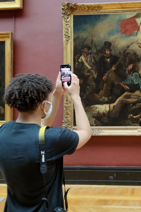 Louvre Museum Audio Guide via Smartphone App (No Ticket) - Frequently Asked Questions