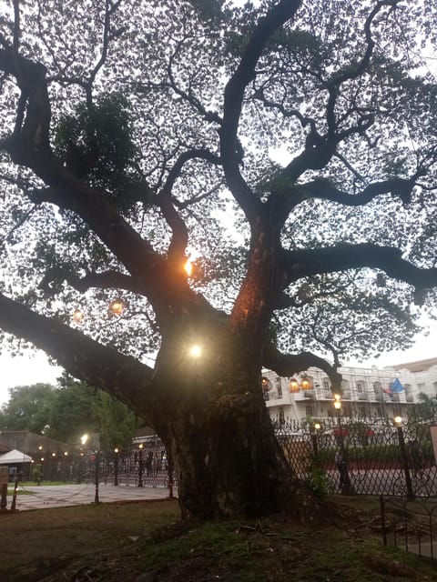 Manila: Intramuros Tour ( Dark) - Frequently Asked Questions