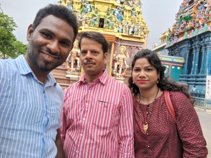 Morning or Evening Colombo Sightseeing Tour by Tuk Tuk - Booking and Cancellation