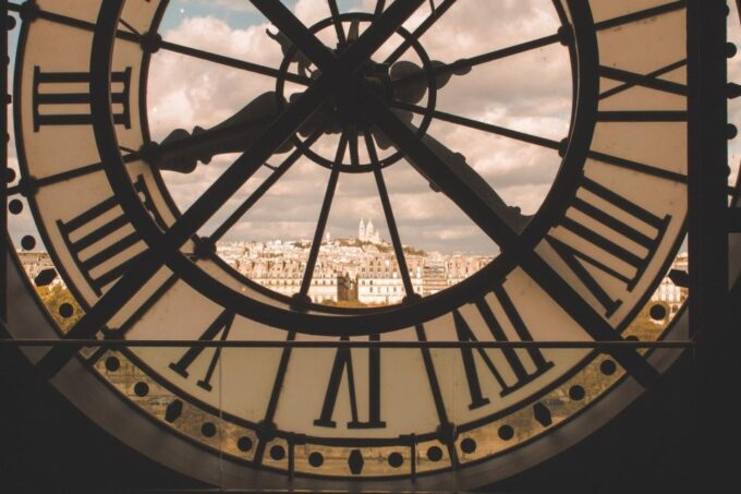 Paris: Orsay Museum Entry Ticket and Digital Audio Guide App - Frequently Asked Questions