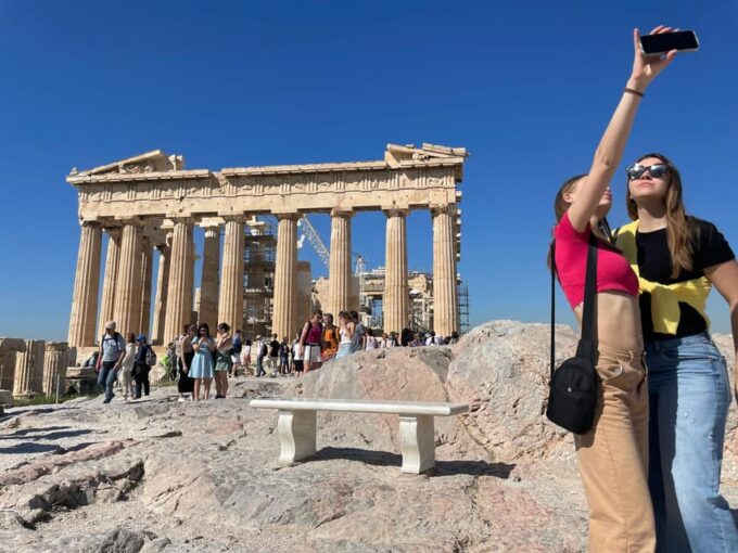 Parthenon and Acropolis Tour in Spanish (Tickets Optional) - Frequently Asked Questions