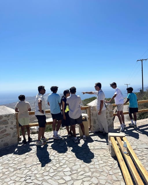 Santorini: Full Day Private Customized Tour by Local Guide - Frequently Asked Questions
