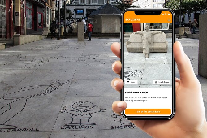 A Coruña Scavenger Hunt and Sights Self-Guided Tour - Good To Know