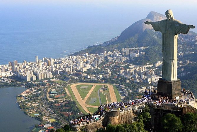 A Day in Rio De Janeiro - Exploring Copacabana Beach