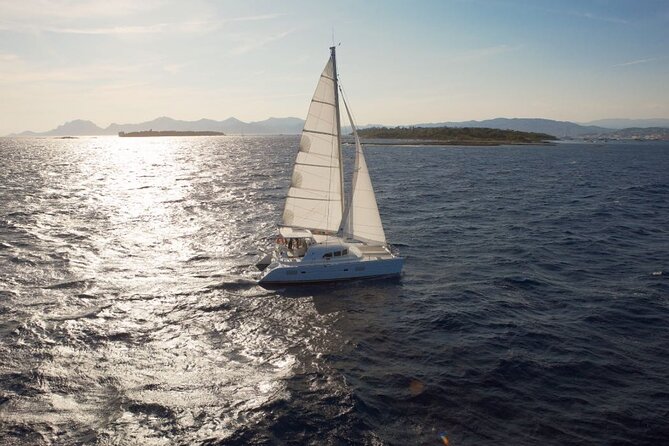 A Day on a Catamaran From Ibiza to Formentera - Exploring the Catamaran Route
