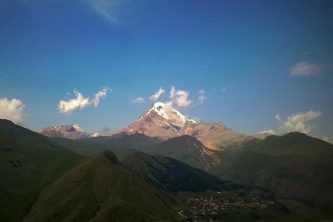 A Day Trip to Great Caucasian Mountains - Good To Know