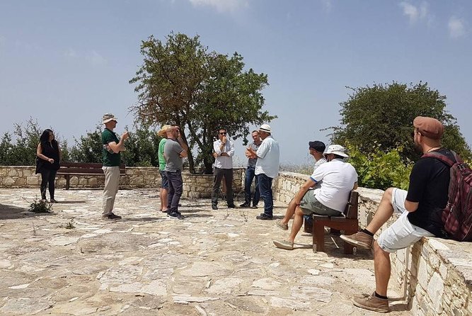 A Glass of Cyprus - Private Wine Tours - Key Points