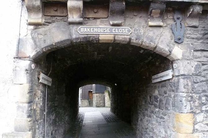 A History of Witchcraft in Edinburgh: A Self-Guided Audio Tour - Scottlands Bloody Witch Trials
