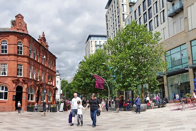 A Journey Through Tudor Cardiff: a Self-Guided Audio Tour - Good To Know