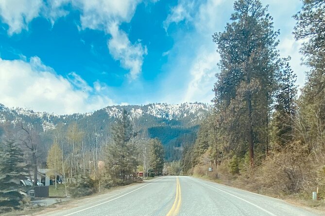 A Leavenworth Scenic Drive: A Self-Guided Audio Tour - About Your Stay