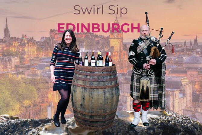 A Private Evening Tour With a Scottish Sommelier - Key Points